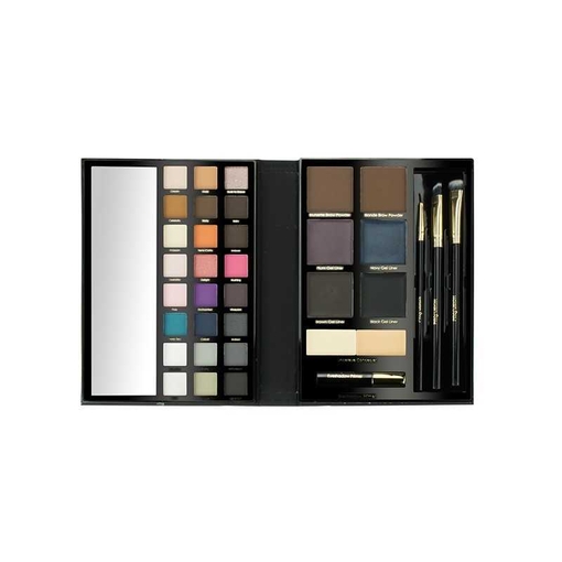 Product Profusion Trendsetter Eyes Shimmering Eyeshadow Palette 12g base image