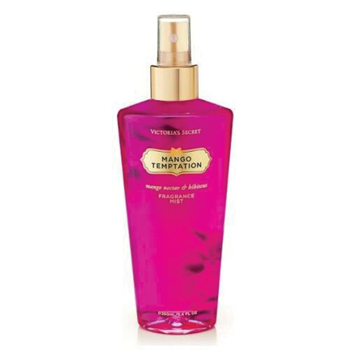 Product Victoria's Secret Απαλό Άρωμα Σώματος σε Σπρέι  Mango Temptation Fragrance Mist 250ml base image
