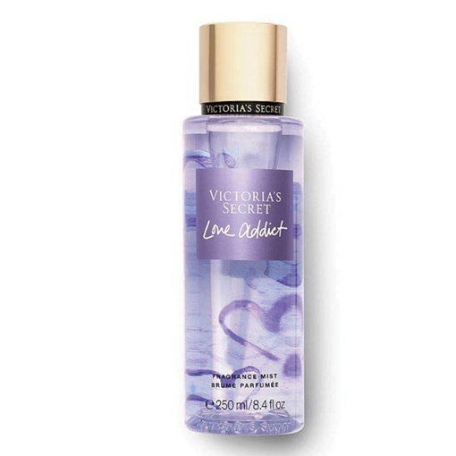 Product Victoria's Secret Love Addict Body Fragrance Mist 250ml base image