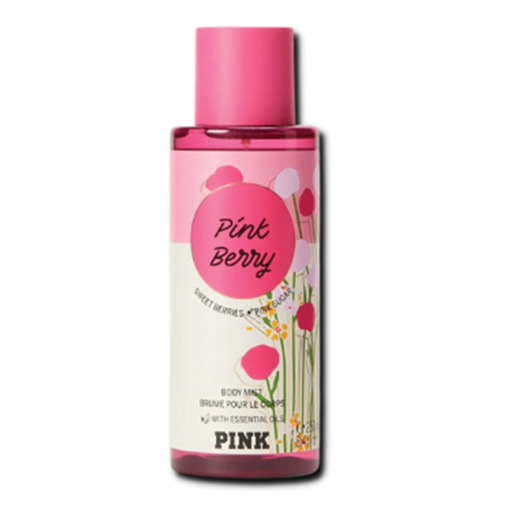 Product Victoria's Secret Pink Berry Body Mist 250ml base image