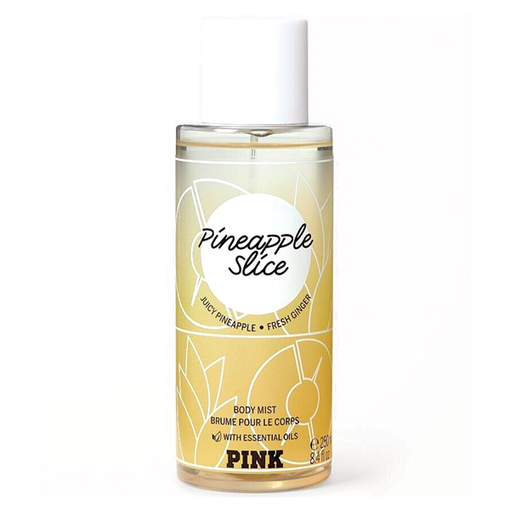 Product Victoria's Secret Pineapple Slice Body Mist 250ml base image