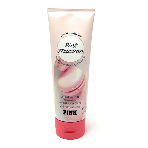 Product Victoria's Secret Body Lotion 236ml Pink Macaron Body Lotion base image