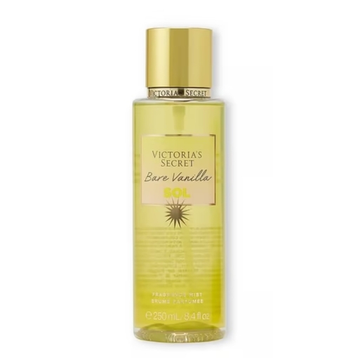 Product Victoria's Secret Body Mist 250ml Bare Vanilla Sol base image