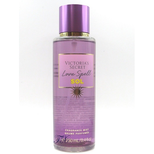 Product Victoria's Secret Body Mist 250ml Love Spell Sol base image