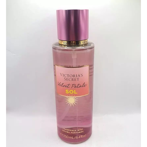 Product Victoria's Secret Body Mist 250ml Velvet Petals Sol base image