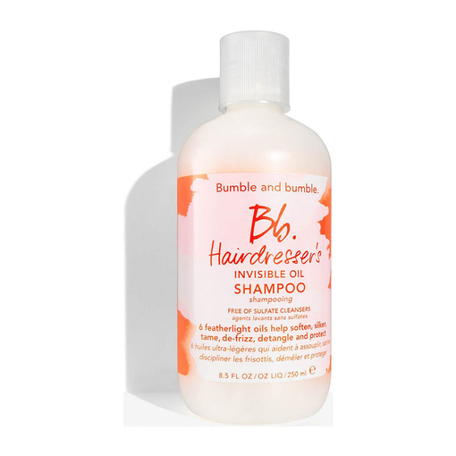 Product Bumble and Bumble Hairdresser's Invisible Oil Shampoo 250ml base image