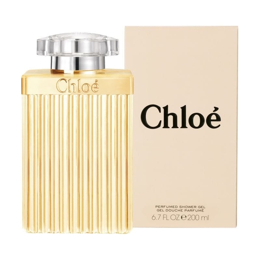 Product Chloe Shower Gel 200ml base image