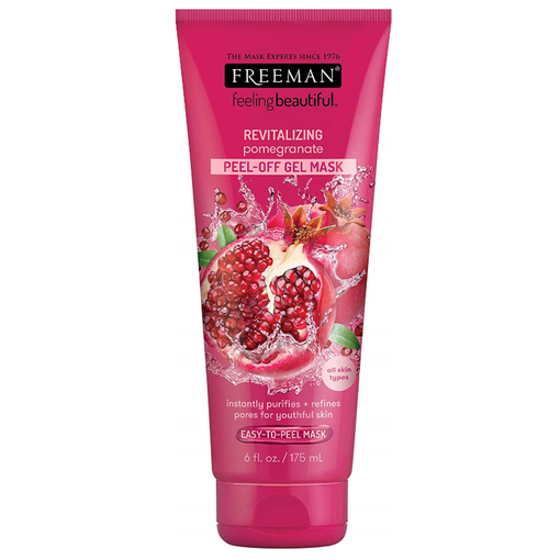 Product Freeman Μάσκα Απολέπισης Revitalizing Pomegranate Peel-off Mask 175ml base image