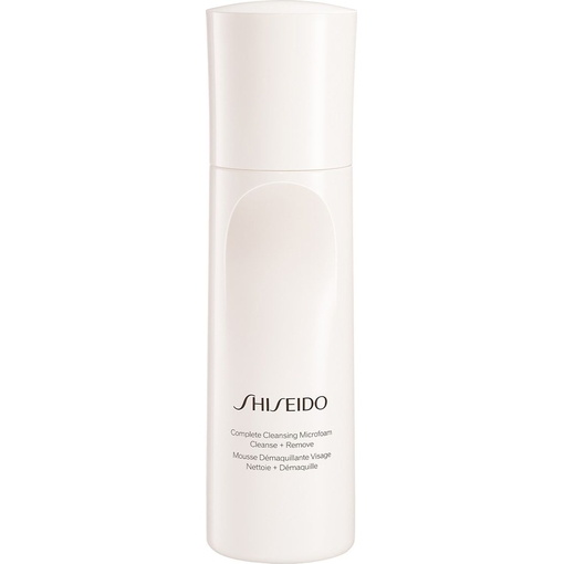 Product Shiseido Complete Cleansing Microfoam 180 ml base image