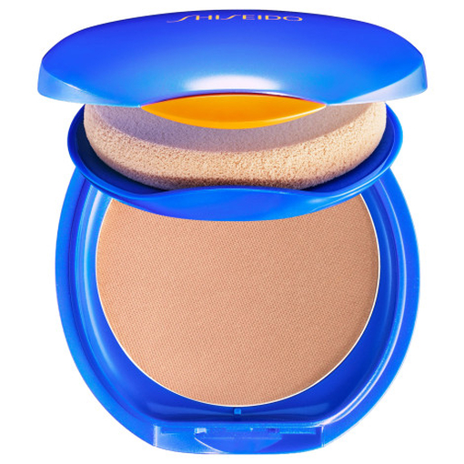 Product Shiseido Foundation Fond de Teint UV Protective SPF30 Compact 12g - Medium Ochre base image