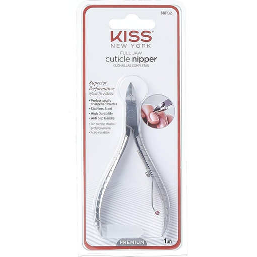 Product Kiss Full Jaw Cuticle Nipper base image