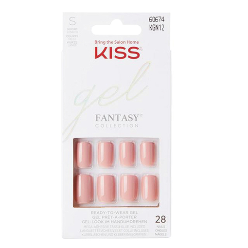 Product Kiss Gel Fantasy Nails Ribbons base image