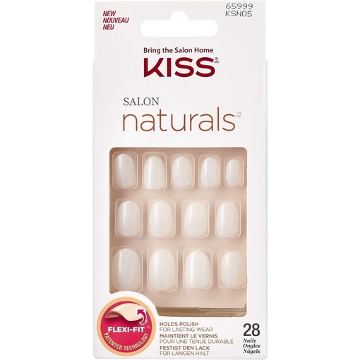 Product KISS Salon Natural Nails - Stir It Up base image