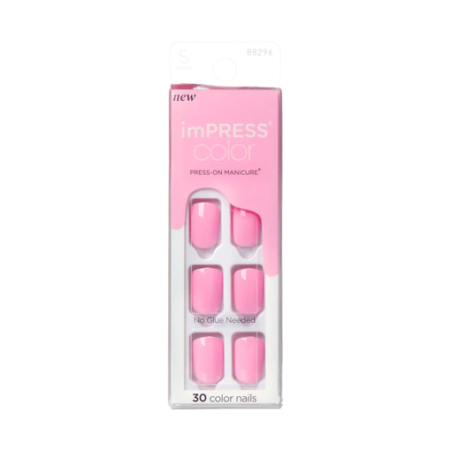 Product Kiss Artificial Nails imPRESS Color - Self Care base image