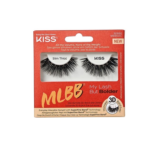 Product Kiss My Lash But Bolder - Slim Thicc base image