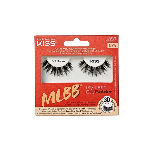 Product Kiss My Lash But Bolder - Bold Move base image