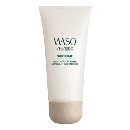 Product Shiseido Waso Shikulime Gel-to-Οil Cleanser 125ml base image