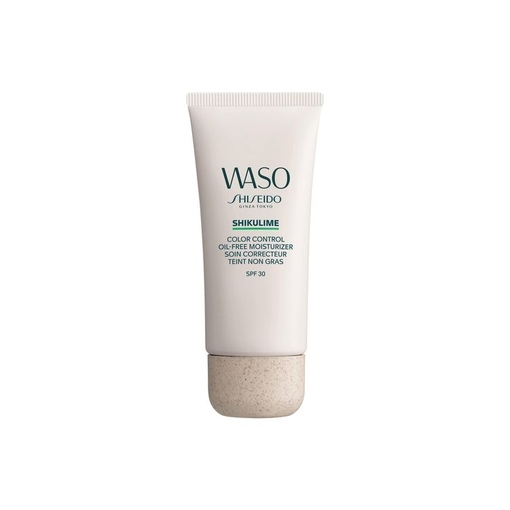 Product Shiseido Waso Shikulime Color Control Oil-Free Moisturizer 50ml base image