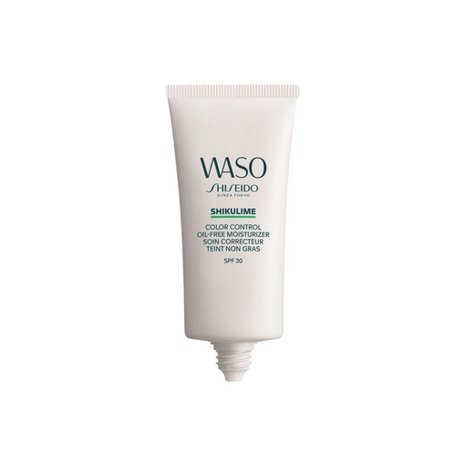 Product Shiseido Waso Shikulime Color Control Oil-Free Moisturizer 50ml base image