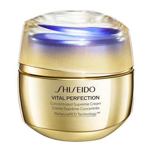 Product Shiseido Vital Perfection Concentrated Supreme Cream Κρέμα Προσώπου 50ml base image