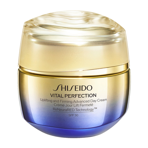Product Shiseido Vital Perfection Uplift & Firm Advanced Cream Κρέμα Σύσφιξης-Αντιγήρανσης 50ml base image