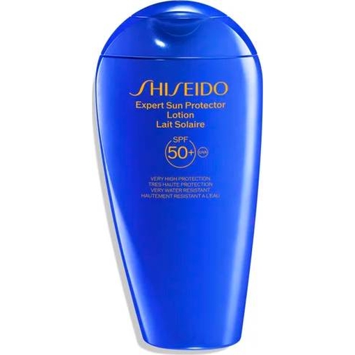 Product Shiseido Expert Sun Protector Lotion Αντηλιακή Λοσιόν SPF50+ 300ml base image