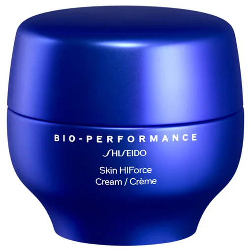 Product Shiseido Bio-Performance Skin Hiforce Regenerating and Anti-Aging Face Cream 50ml base image