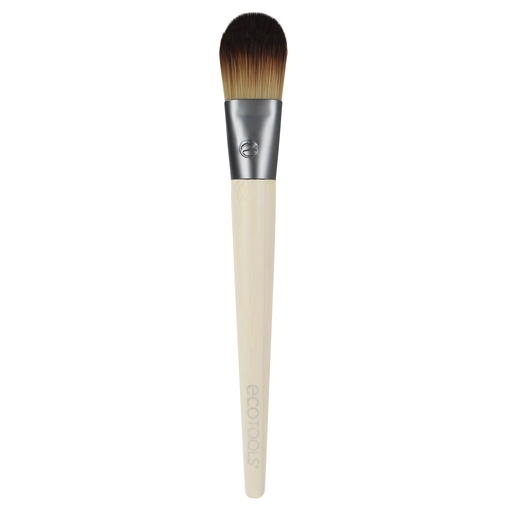 Product Ecotools Πινέλο για Make Up Classic Foundation base image