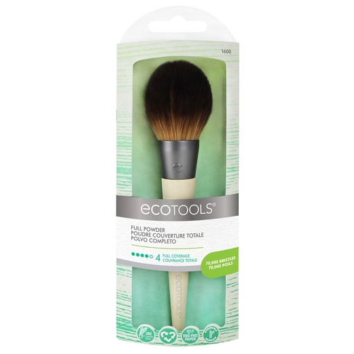 Product EcoTools Πινέλο Πούδρας Full Powder base image