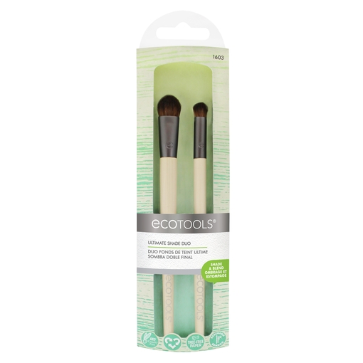 Product EcoTools Πινέλα Σκιών ULimate Shade Duo base image