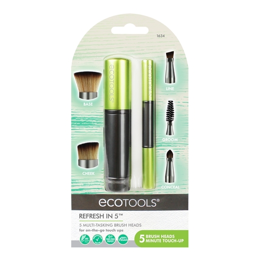 Product Ecotools Σετ 4 Πινέλων  base image