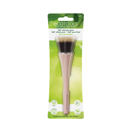 Product EcoTools Brush 360° Ultimate Sheer Brush base image