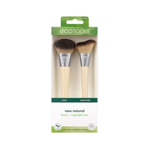 Product EcoTools Brush Set Brush Set Blush & Highlight Duo base image