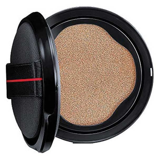 Product Shiseido Synchro Skin Self Refreshing Cushion Compact Foundation Refill 13g - 140 Porcelain base image