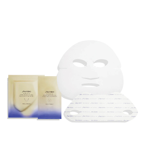 Product Shiseido Vital Perfection Liftdefine Radiance Face Mask 6τμχ base image