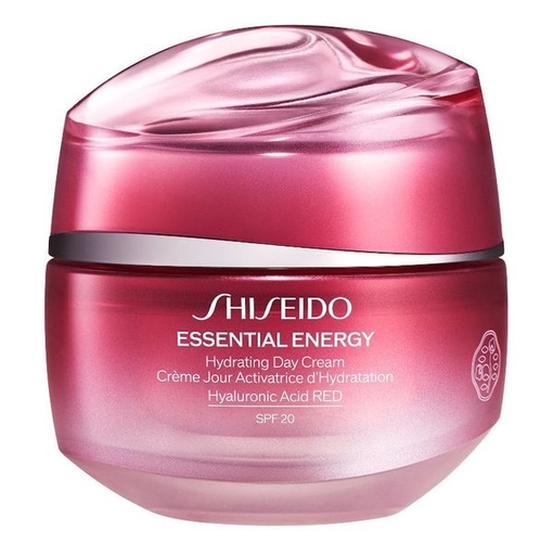 Product Shiseido Essential Energy Hydrating Day Cream SPF20 50ml base image