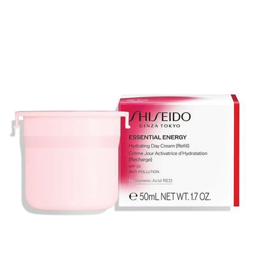 Product Shiseido Essential Energy Hydrating Day Cream Refill 50ml base image