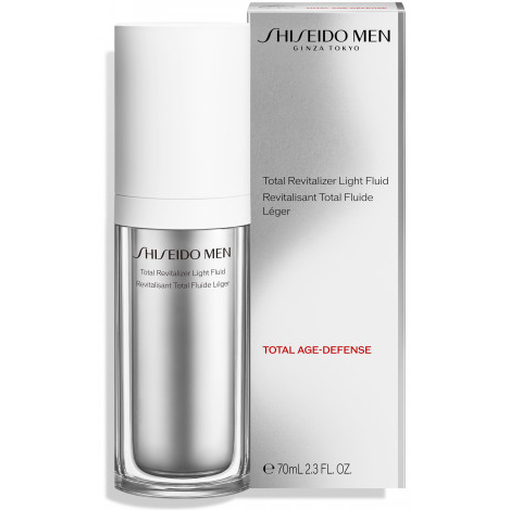 Product Shiseido Men Total Revitalizer Light Fluid 70ml base image