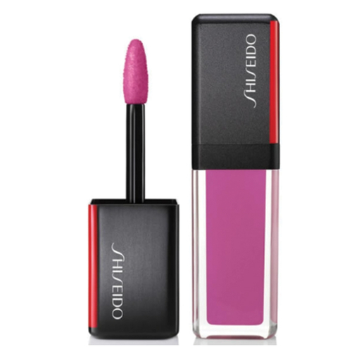 Product Shiseido Lacquerink Lip Shine 6ml - 301 Lilac Strobe base image