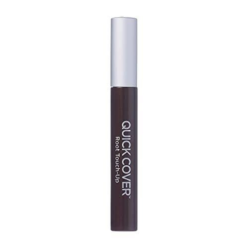 Product KISS Brush-In-Color Hair Mascara - Dark Brown 10ml base image