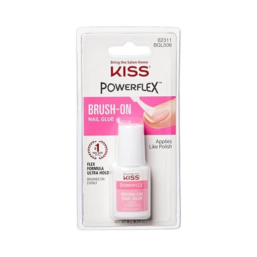 Product KISS PowerFlex Brush-On Nail Glue base image