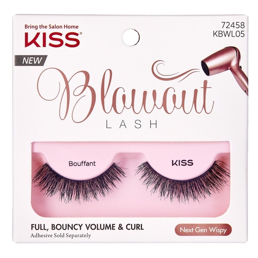 Product KISS Blowout Lash - Bouffant False Eyelashes base image