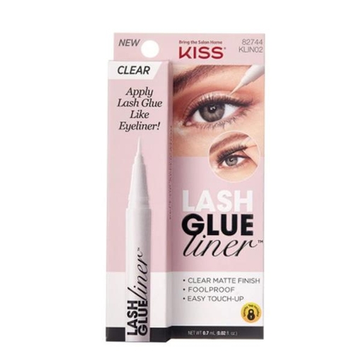 Product KISS Glue Liner - Clear Eyelash Glue base image