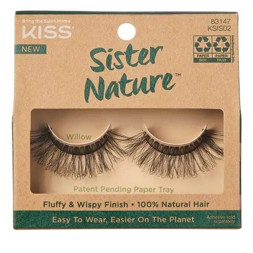 Product Kiss Sister Nature Lash - Willow base image