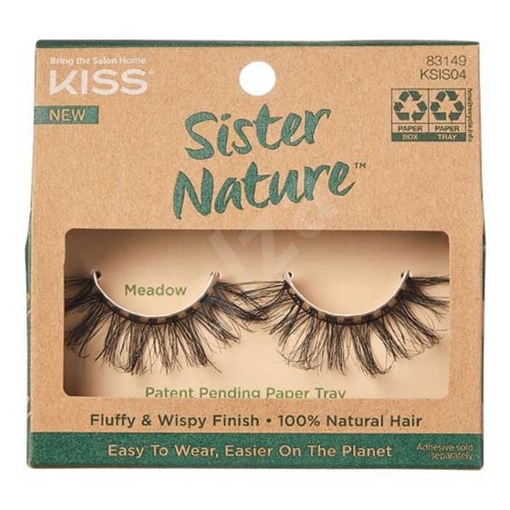 Product Kiss Sister Nature Lash - Meadow base image