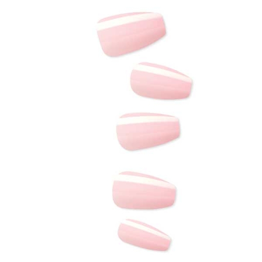 Product Kiss imPRESS Press-on Manicure - Pink Dream base image