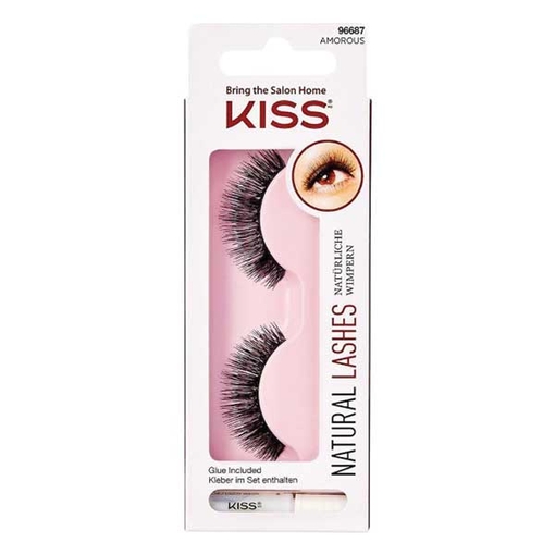 Product Kiss False Lash - Amorous base image