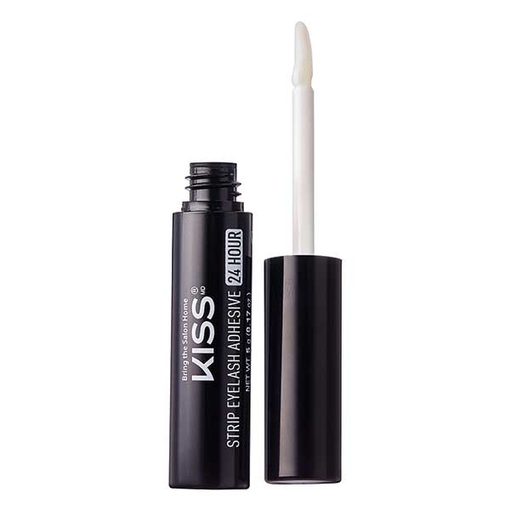 Product Kiss Strip Eyelash Adhesive 24h 5g - Clear base image