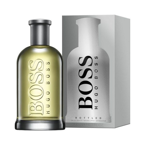 Product Hugo Boss Bottled Eau de Toilette 200ml base image