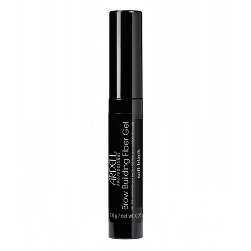 Product Ardell Brow Building Fiber Gel 7g - Soft Black base image